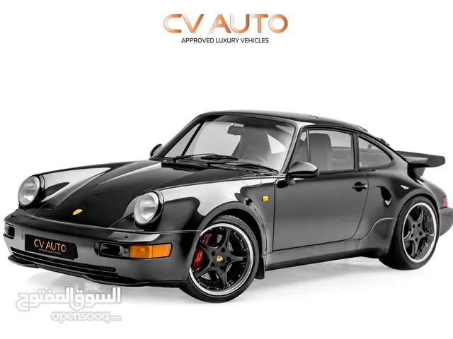 1993 PORSCHE 964 TURBO (WITH TURBO S FACTORY KIT)