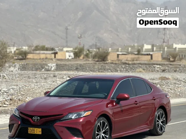 Used Toyota Camry in Al Dakhiliya