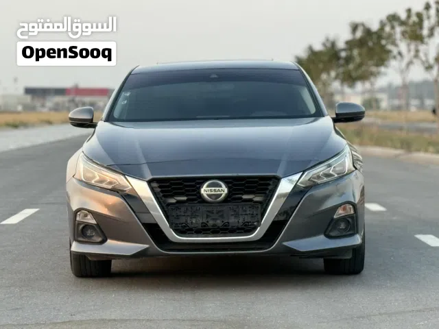 2019 نيسان التيما SL