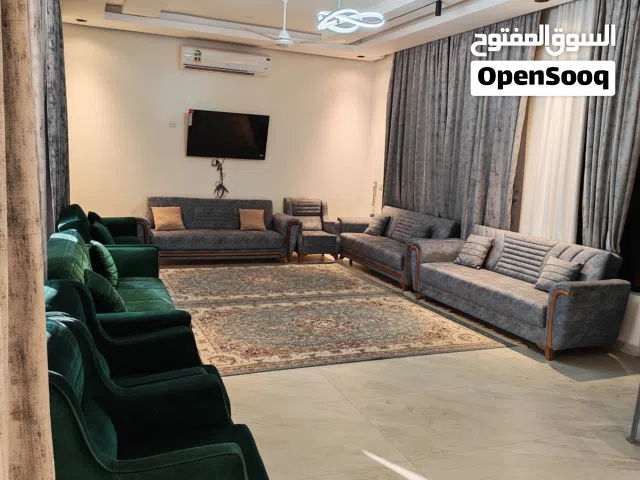 استراحة للإيجار الشهري