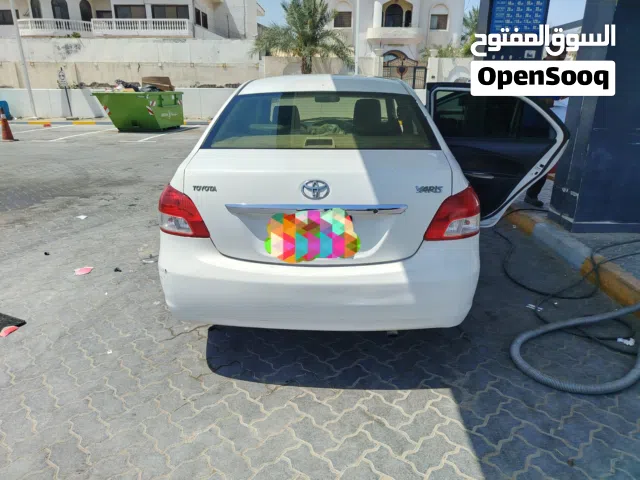 2006 Toyota Yaris Basic