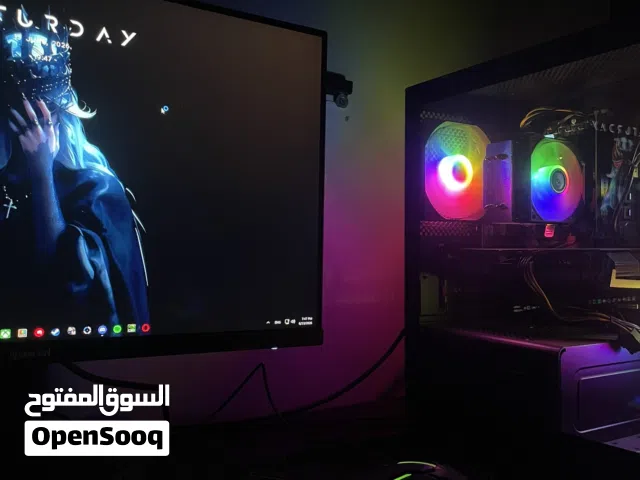 بيسي قيمنق gaming pc