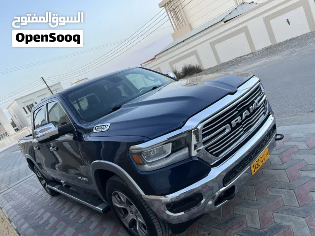 دودج رام موديل 2020