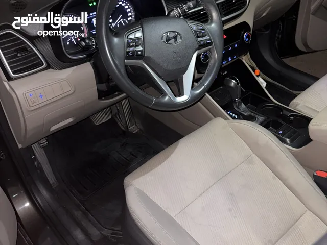 Used Hyundai Tucson in Amman