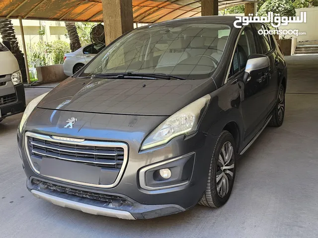 PEUGEOT 3008 FOR SALE
