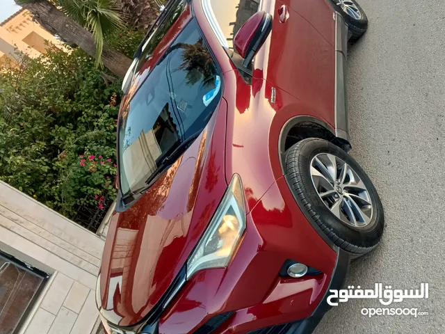 Used Toyota RAV 4 in Irbid