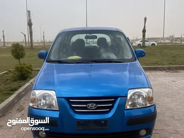 Hyundai Atos 2005 in Benghazi