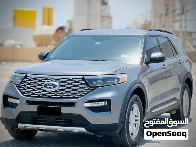 Ford explorer 2023