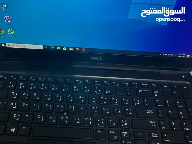 لابتوب دل للبيع