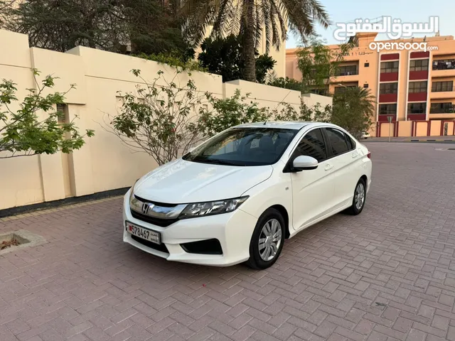 Honda City 2017 in Northern Governorate