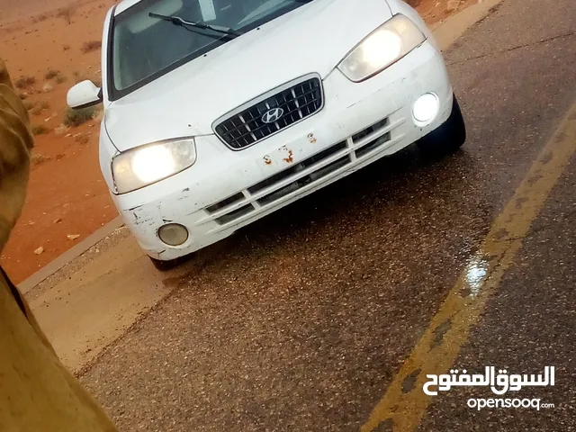 Hyundai Avante Standard in Tripoli