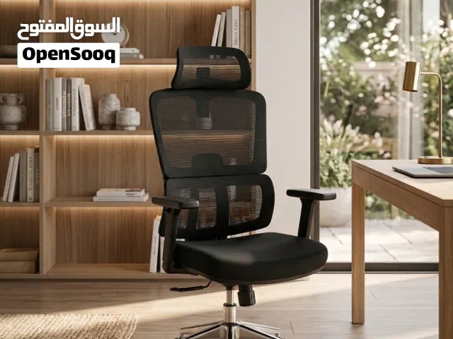 كرسي المدير الملكي  فخامة   راحة   ثبات    قوة × راحة × هيبه ـ كرسي فخم