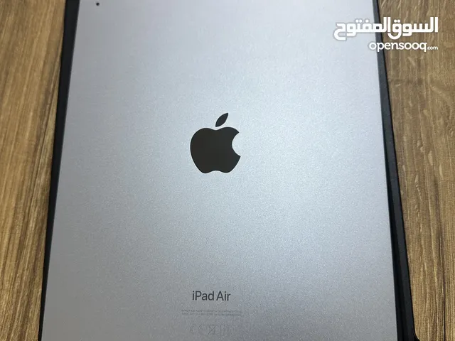 I pad air 6 m2 مشحون 21 مره