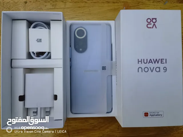 Huawei Nova 9 128 GB in Baghdad