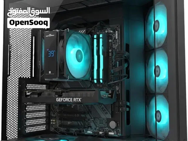 كمبيوتر العاب  RTX5050