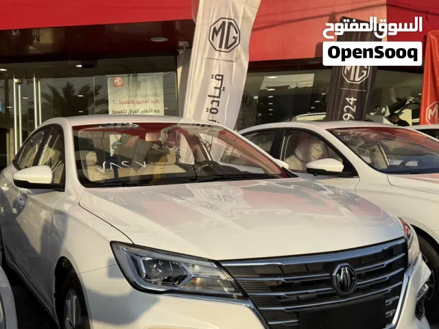 2025 ام جي MG 5