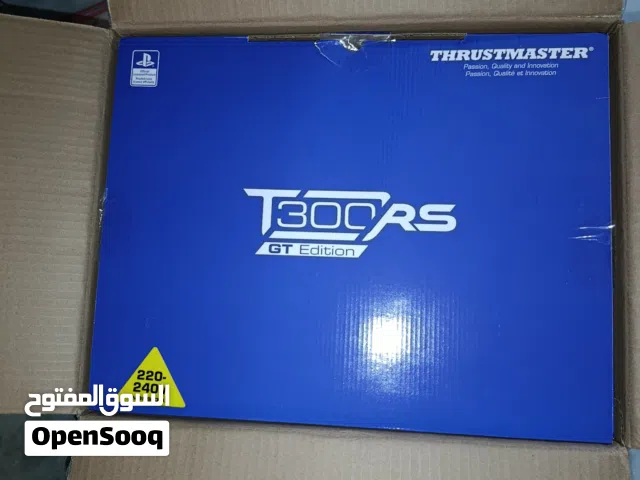 T300rs Gaming Steerting wheel