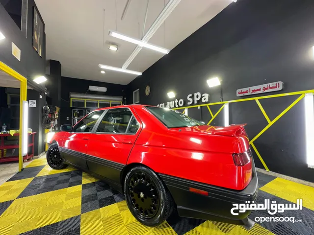 الفا روميو Alfa romeo 164 أسفنوت 1993