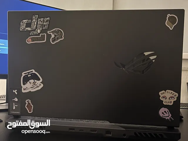 laptop asus rog strix