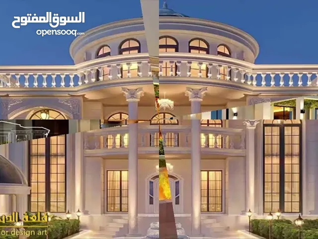 فيلا للبيع على الرئيسي شارع الخليج