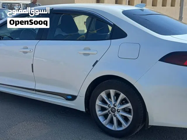 2021 Toyota Corolla XSE