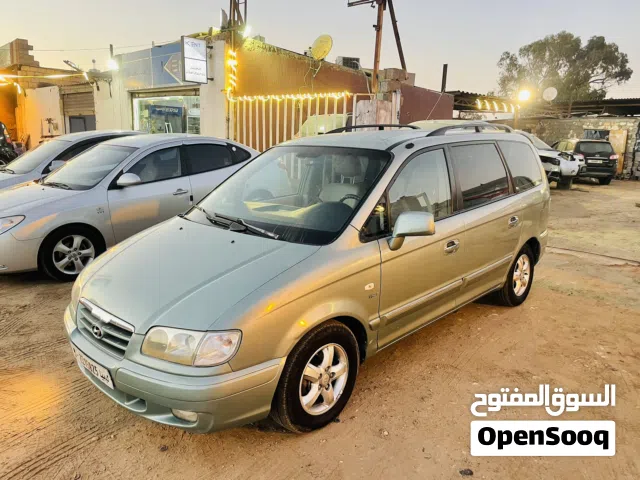 2007 هيونداي تراجيت