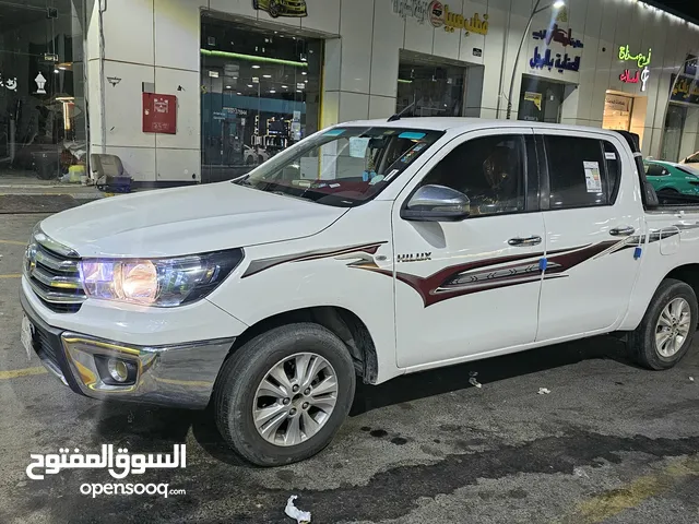 Used Toyota Hilux in Sana'a