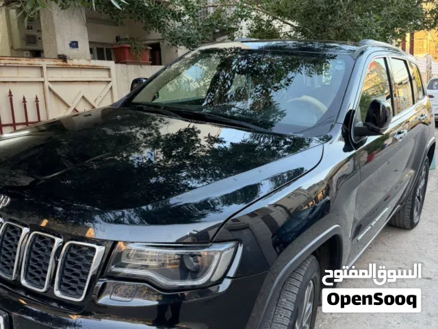 Used Jeep Grand Cherokee in Baghdad
