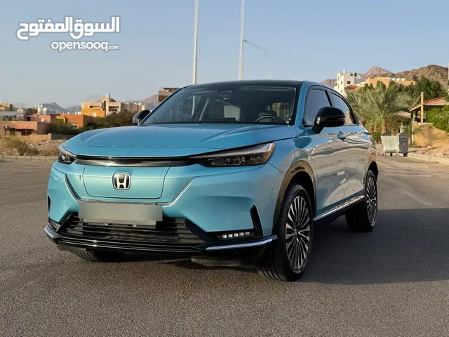 هوندا e:NS1 2022 فحص كامل ممشى 26 الف بتمشي 510 بحال الزيرو بسعر مغري جدا جدا