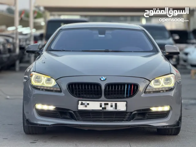 Used BMW 6 Series in Dubai