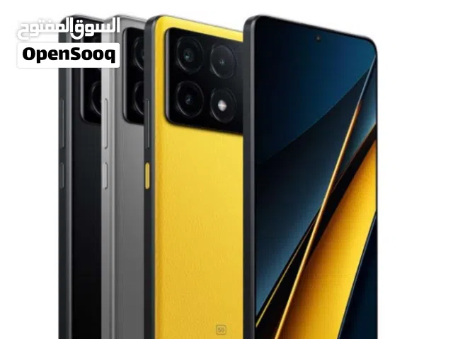 Xiaomi Pocophone X6 Pro 512 GB in Tripoli