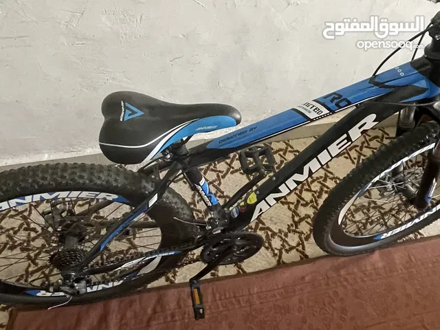 دراجة هوائية اصليه جديدة