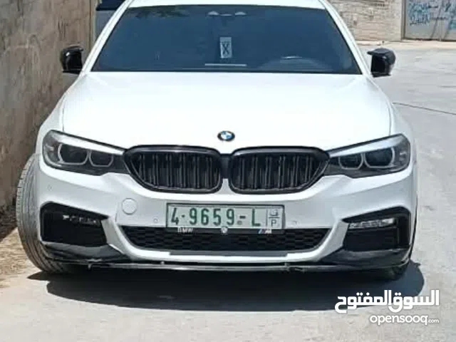 بي ام دبليو bmw 530 hynrid