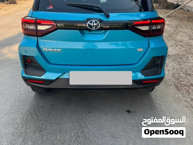 2023 تويوتا رايز Base