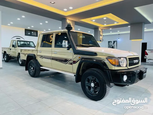 Used Toyota Land Cruiser in Misrata