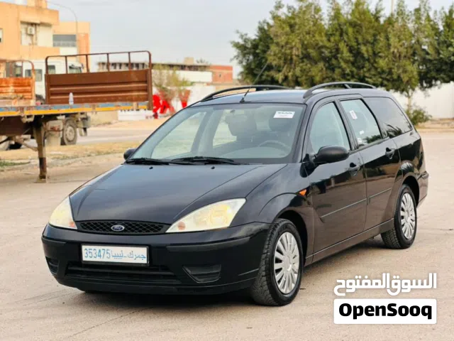 فورد فوكس جمرك كيف واصله سيارة مشاء الله لاقوة الا بالله