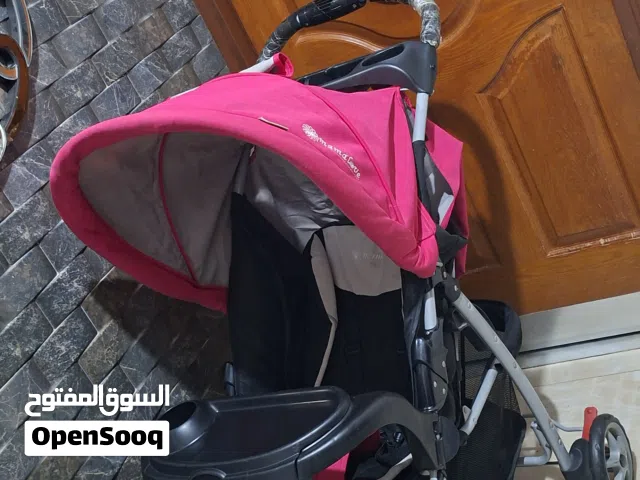 كروسة اطفال استعمال بسيط