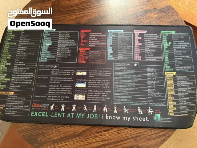 ماوس باد mouse pad