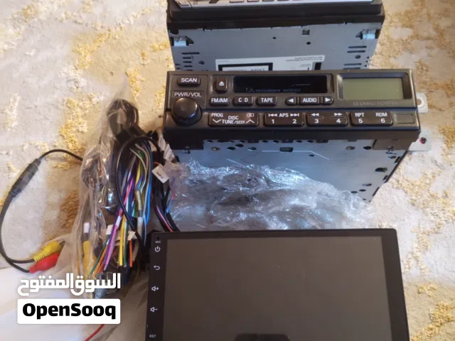 شاشه ومسجلات اصلي عدد 2اصلي للبيع