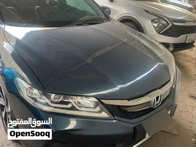 2017 هوندا اكورد Sport