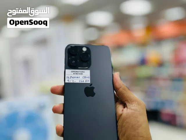 iPhone 14 Pro max -128 GB - Great phone available