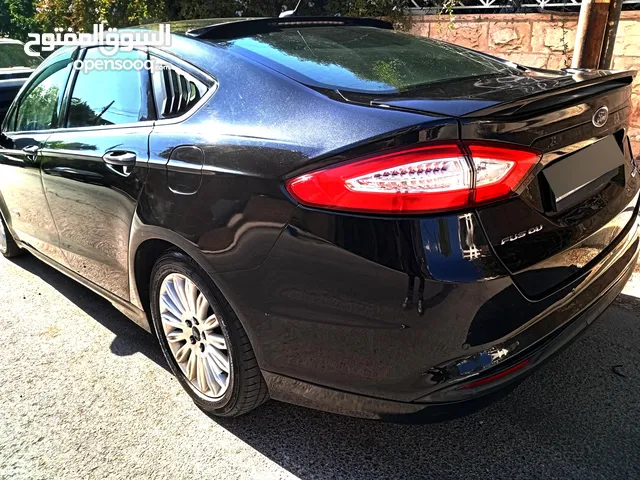 Used Ford Fusion in Amman