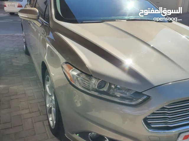 urgent sale Ford fusion first owner 155km