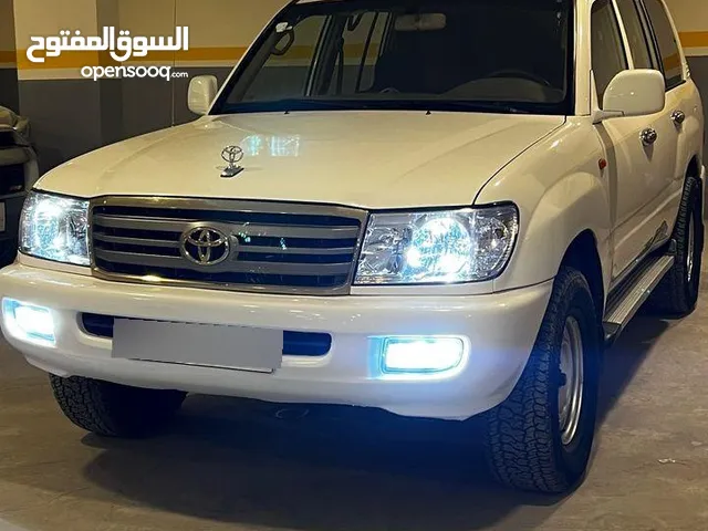 Used Toyota Land Cruiser in Tripoli