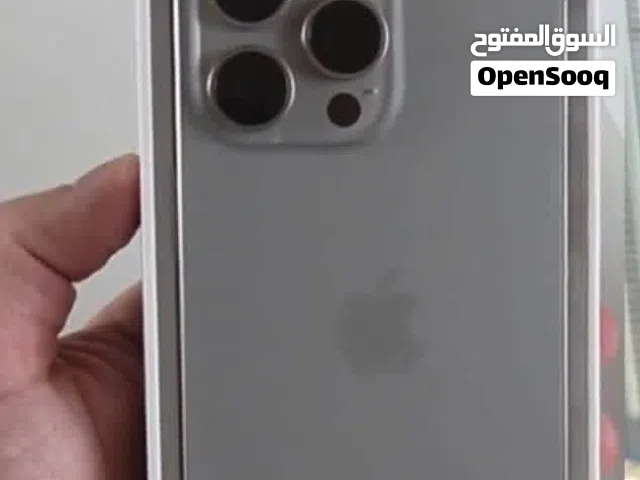 #تخفيضات نزول ايفون 15برو ماكس iphone 15 pro Max بـــذاكــرة 128 GB : المواصفات ايفون 15