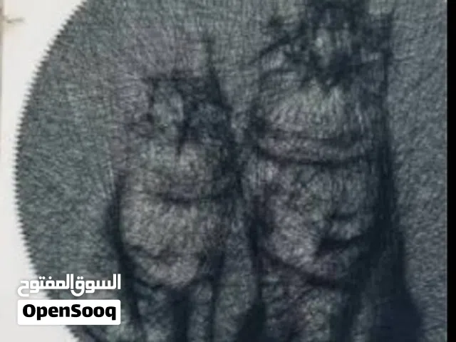 فن الخيط والمسامير