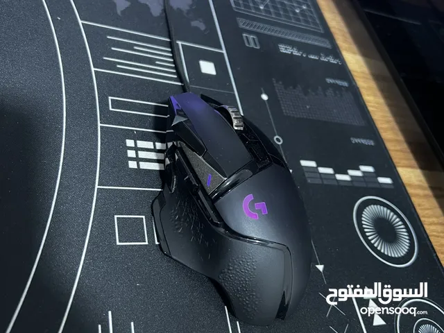 لوجتك g502 hero