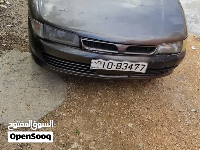 1994 ميتسوبيشي لانسر GLX