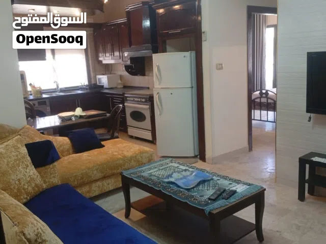 100 m2 2 Bedrooms Apartments for Rent in Amman Al Gardens