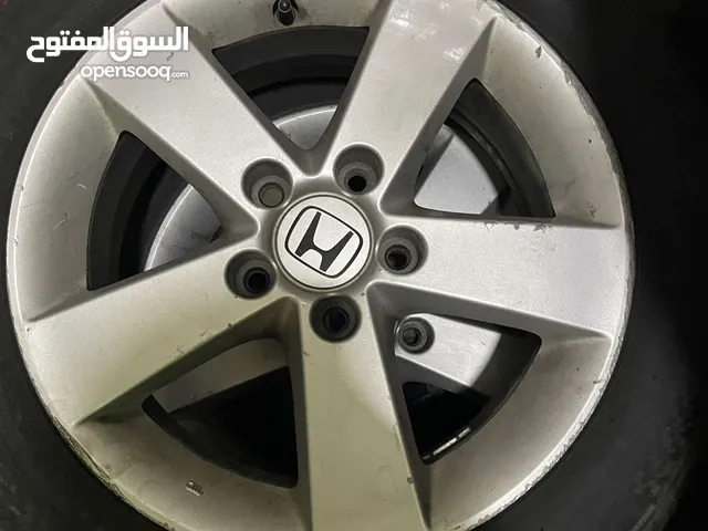 للبيع رنقات اصلين حق هوندا سفك مع التواير وشاشه اندرويد جديده حط سعرك وشيل